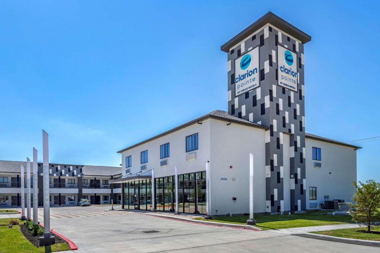 Clarion Pointe Port Arthur-Beaumont South Exteriér fotografie